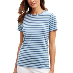 VINEYARD VINES Simple Pima Cotton Crewneck Tee